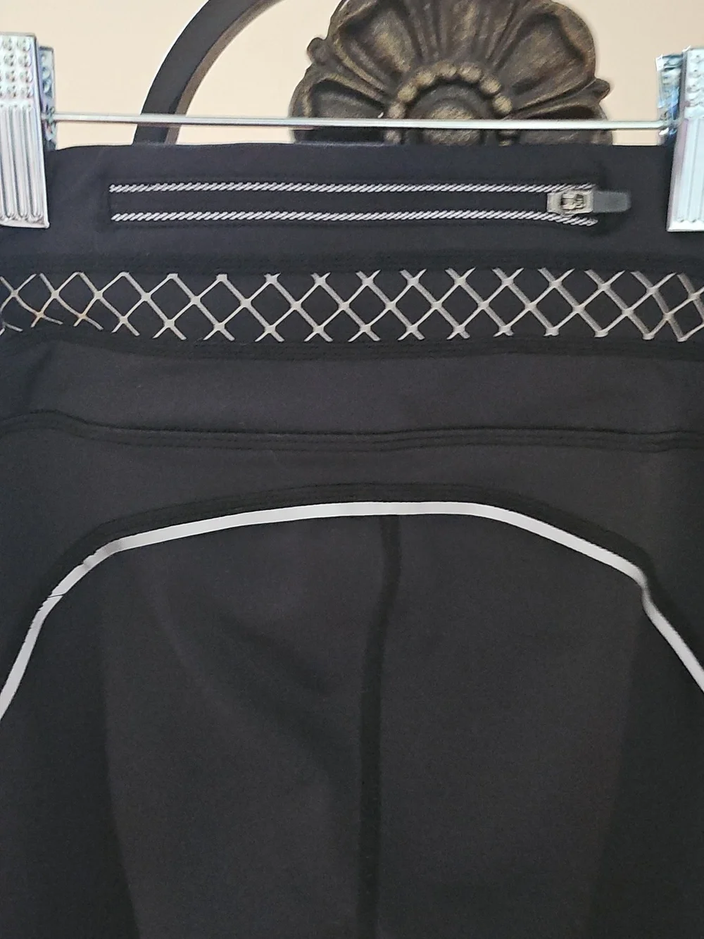 Athleta stretchy black